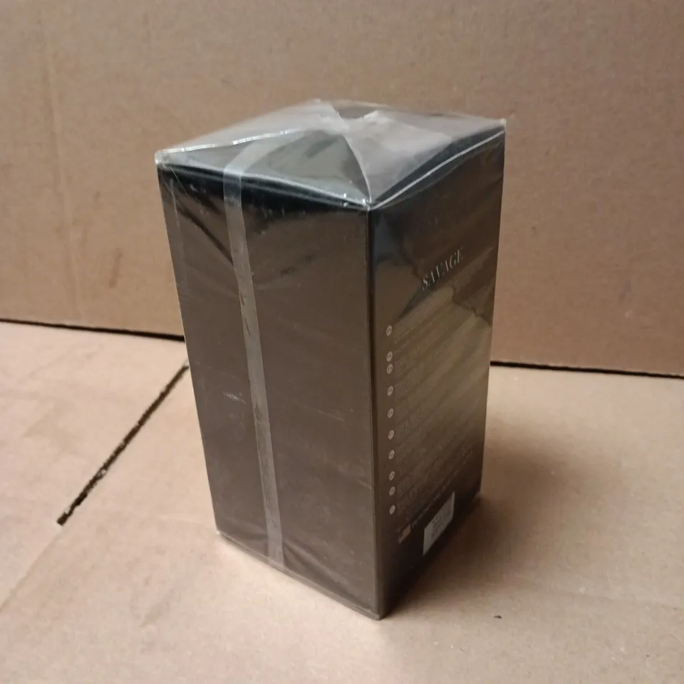 BOXED AND SEALED SAVAGE FOR MEN EAU DE PARFUM 100ML