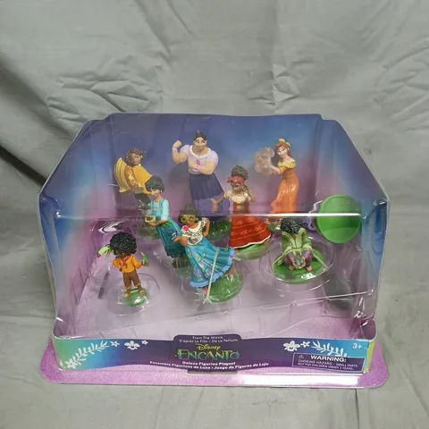 DISNEY ENCANTO DELUXE FIGURINE PLAYSET 