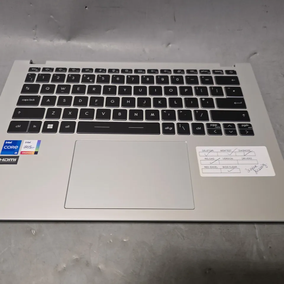 BOXED MSI MODERN 14 C12M-638UK