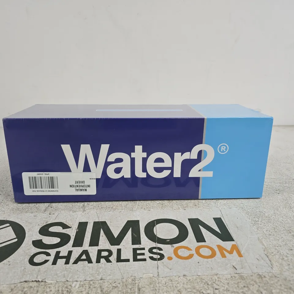 WATER2 POD 2.0 WATER FILTER
