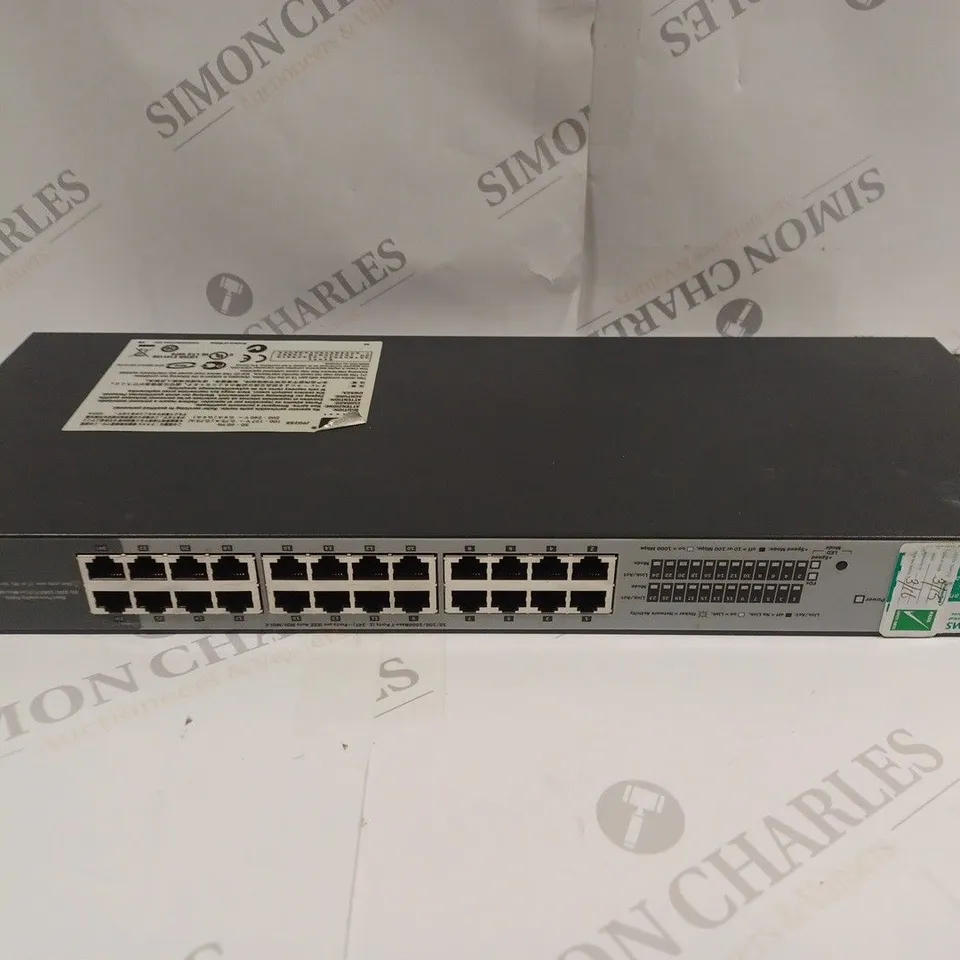 HP PROCURVE 1800 SWITCH