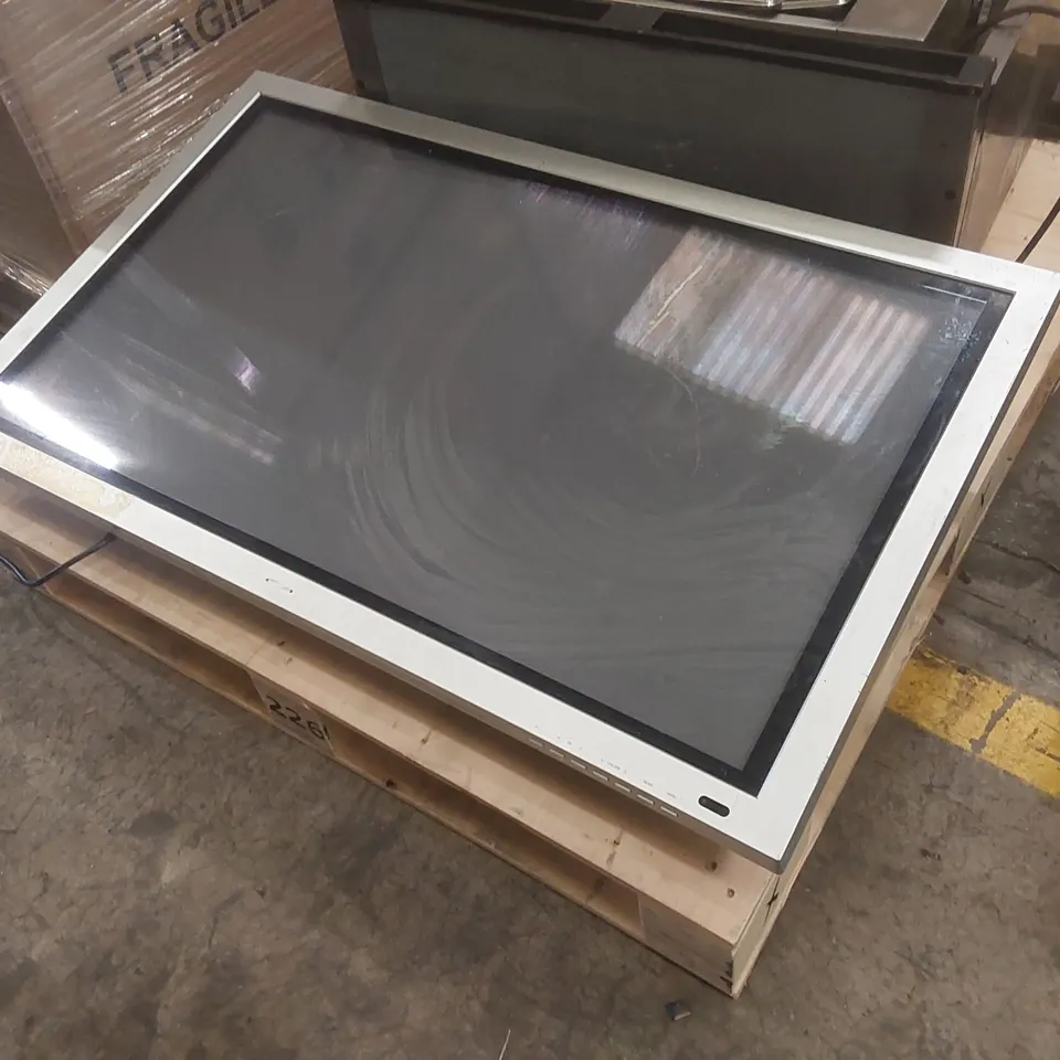 VISION PTS4241 PLASMA TV