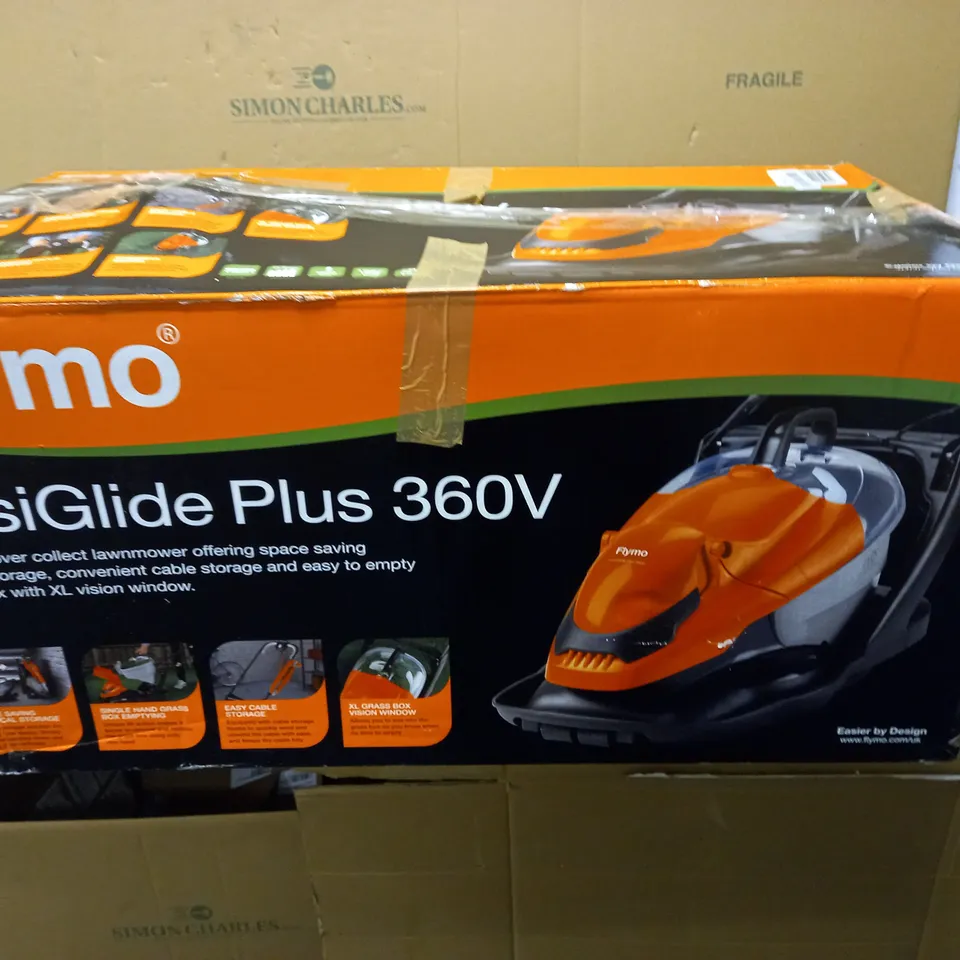 FLYMO EASIGLIDE PLUS 360V