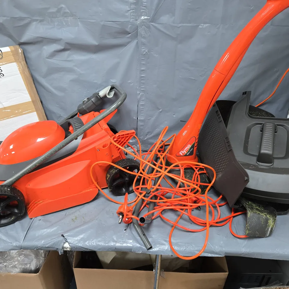 FLYMO SIMPLIMOW300 LAWNMOWER - COLLECTION ONLY