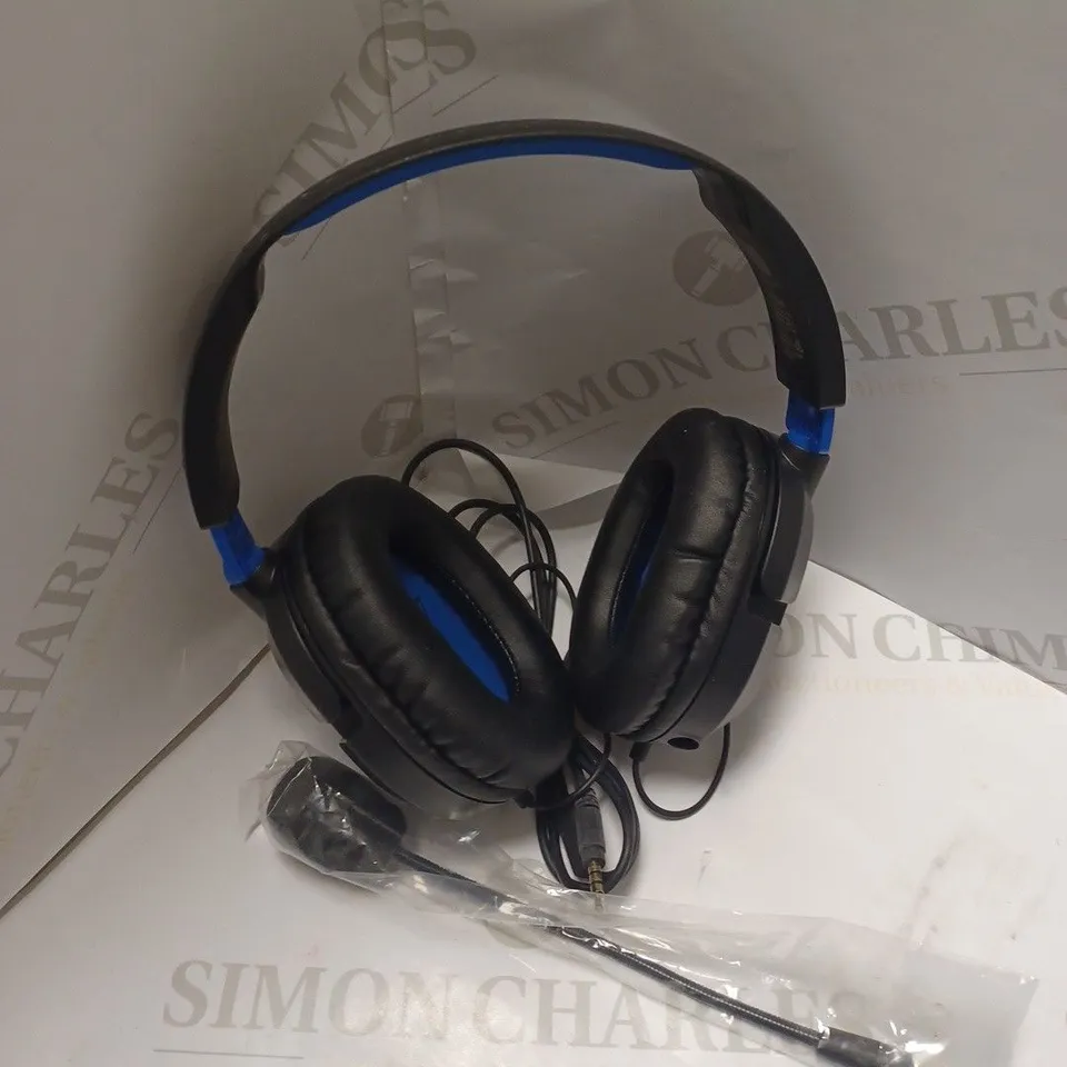 TURTLE BEACH RECON 50P PS4 / PS5