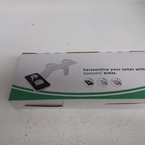 SAMODRA BIDET – MODEL B006 (BOXED)