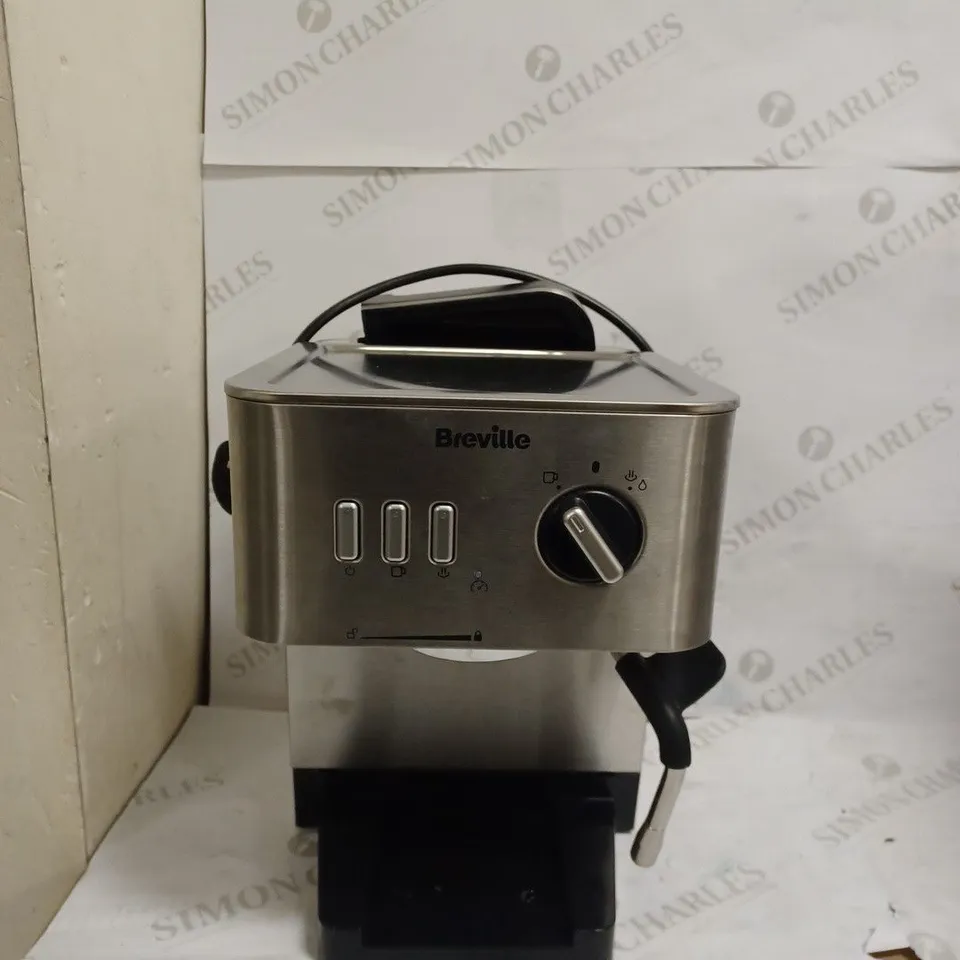 BREVILLE BIJOU ESPRESSO MACHINE