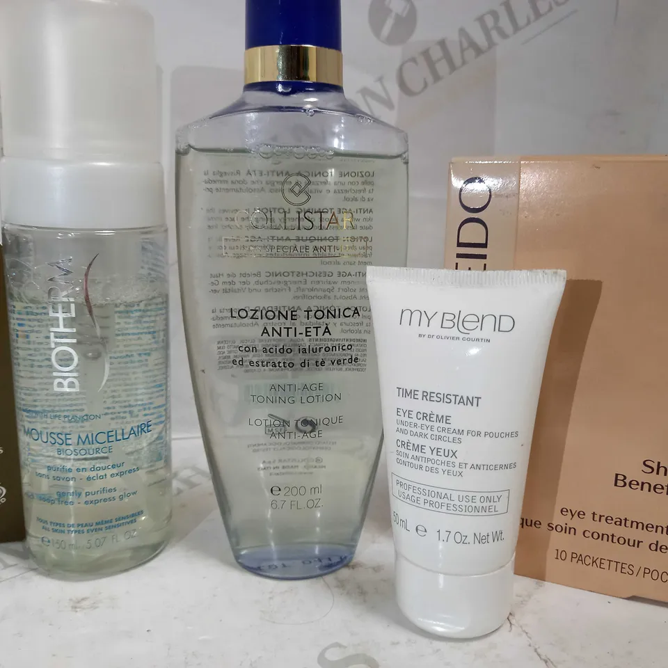 PREMIUM FACE CARE ASSORTMENT 6 ITEMS 