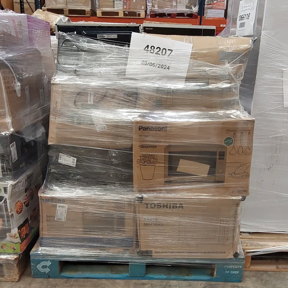 PALLET OF APPROXIMATELY 15 ASSORTED ITEMS INCLUDING: