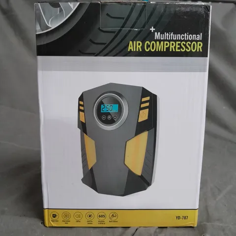 AIR COMPRESSOR 