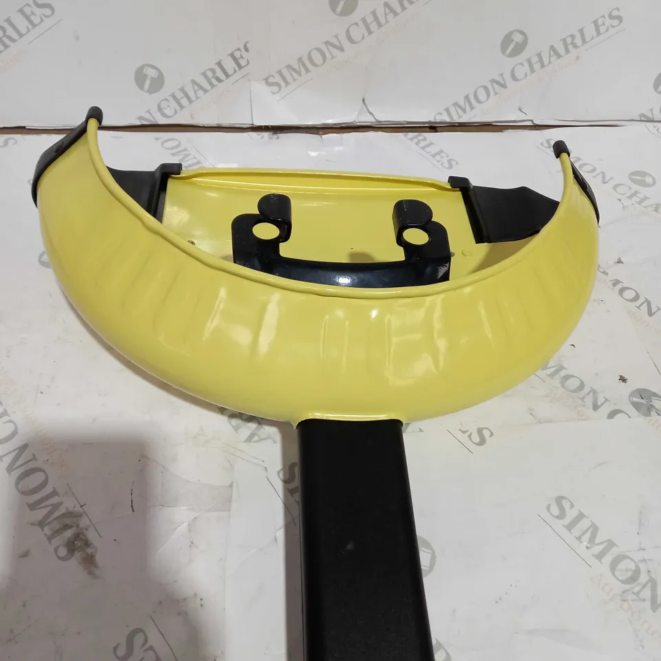 AUTOLOK 2000 PLUS STEERING WHEEL LOCK