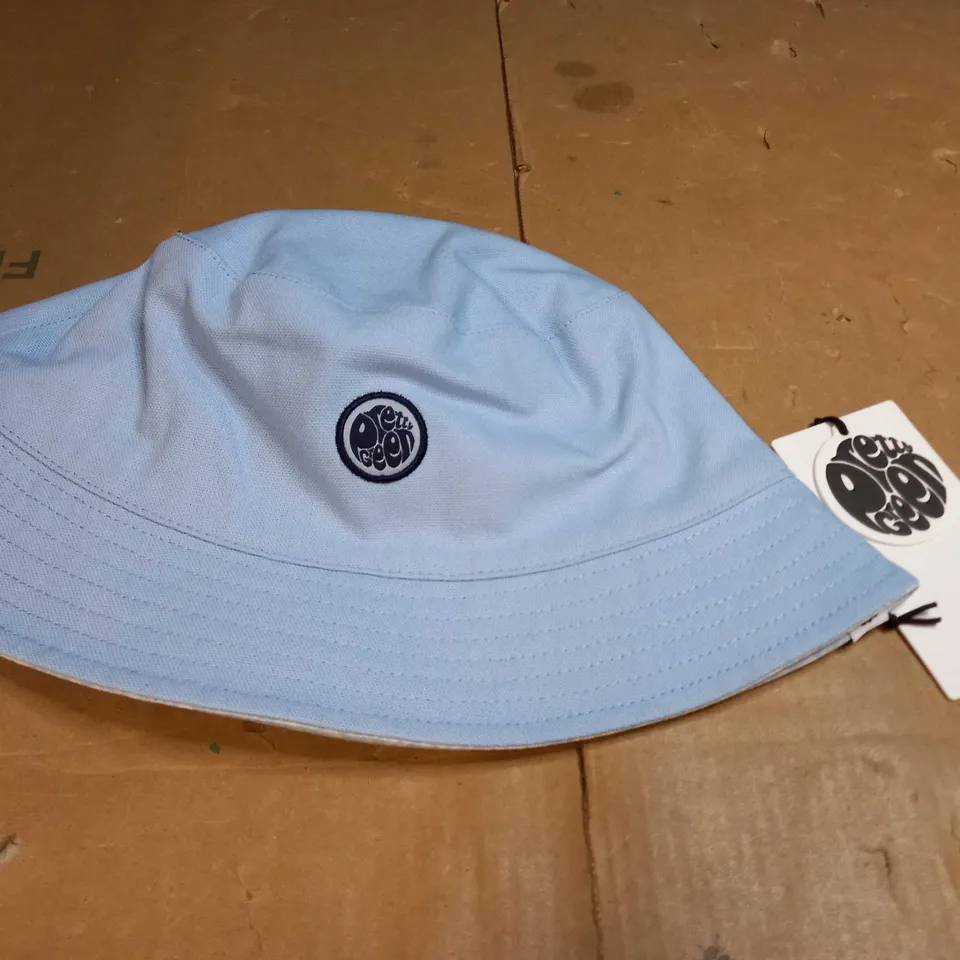 PRETTY GREEN TONAL PAISLEY BUCKET HAT SIZE L