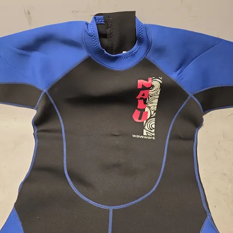 NALU WAVEWARE WETSUIT CHEST 42