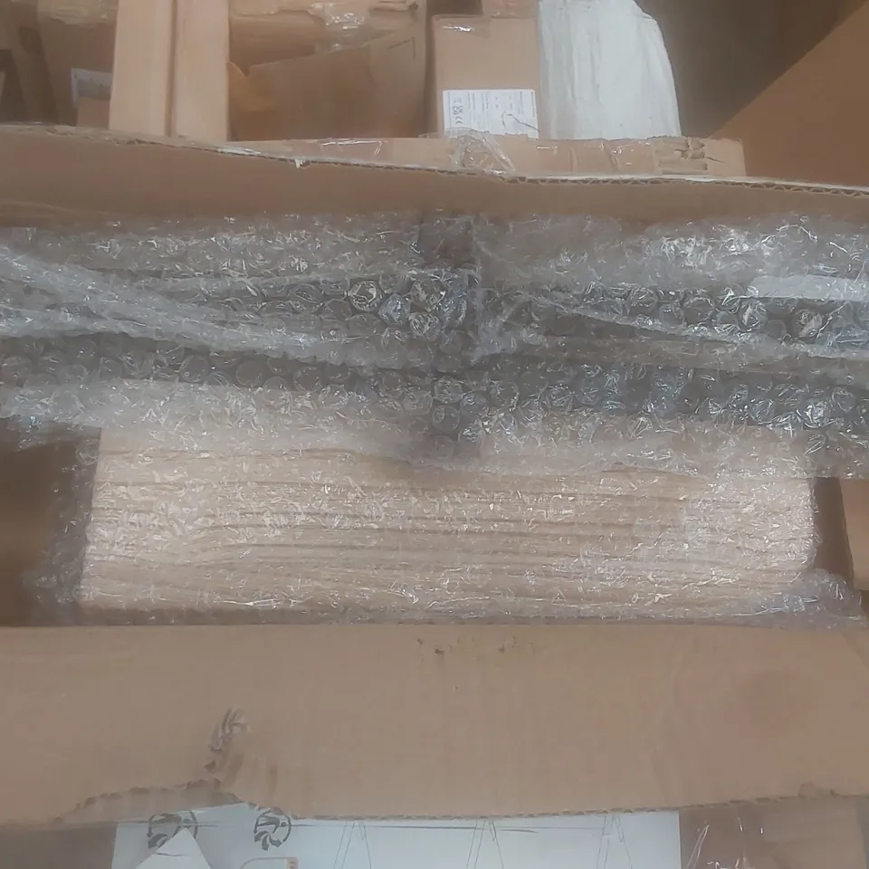 BOXED CORNER FLOATING SHELF (1 BOX)