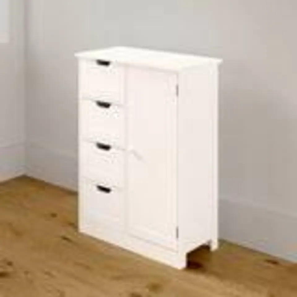 BOXED AJ 30X60CM FREESTANDING CABINET (1 BOX)