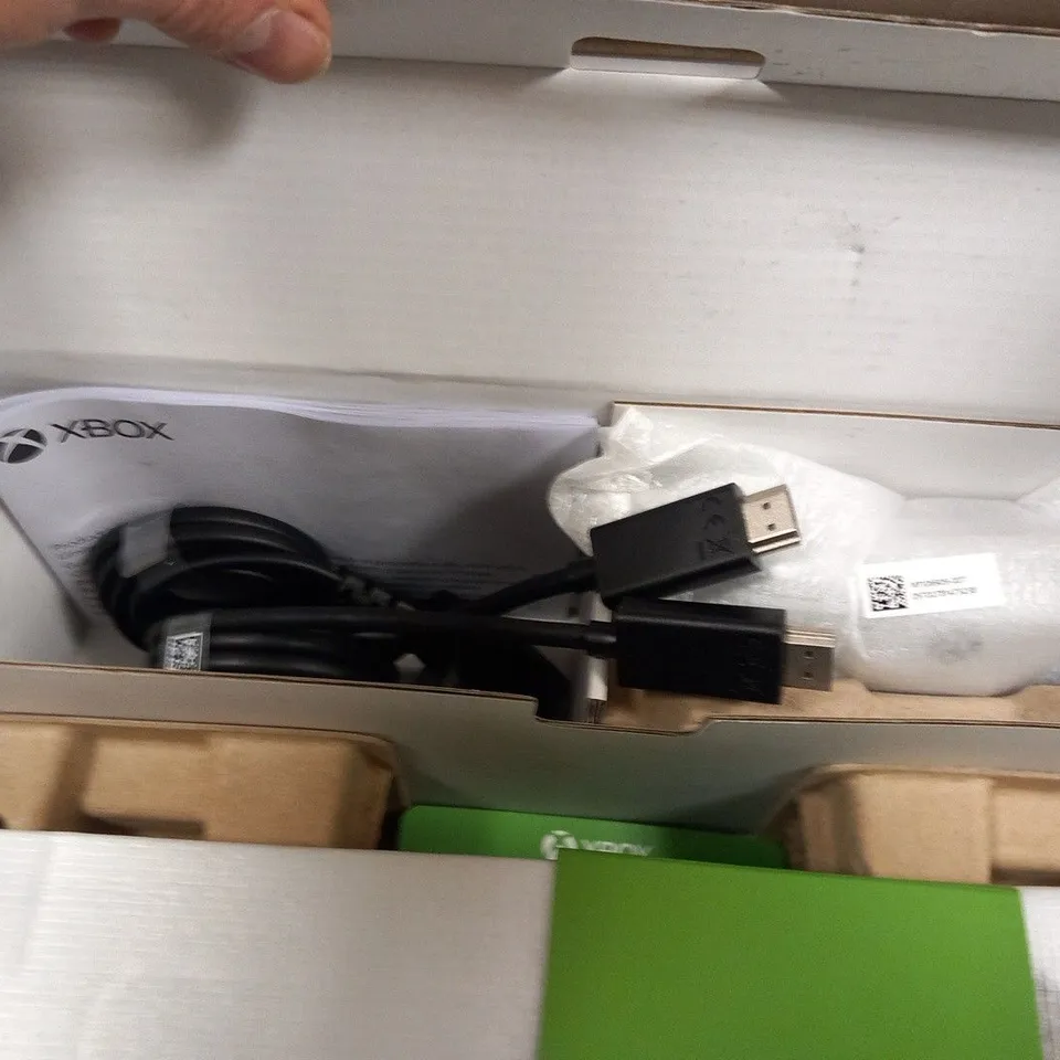 BOXED XBOX SERIES S 512 GB SSD GAMES CONSOLE