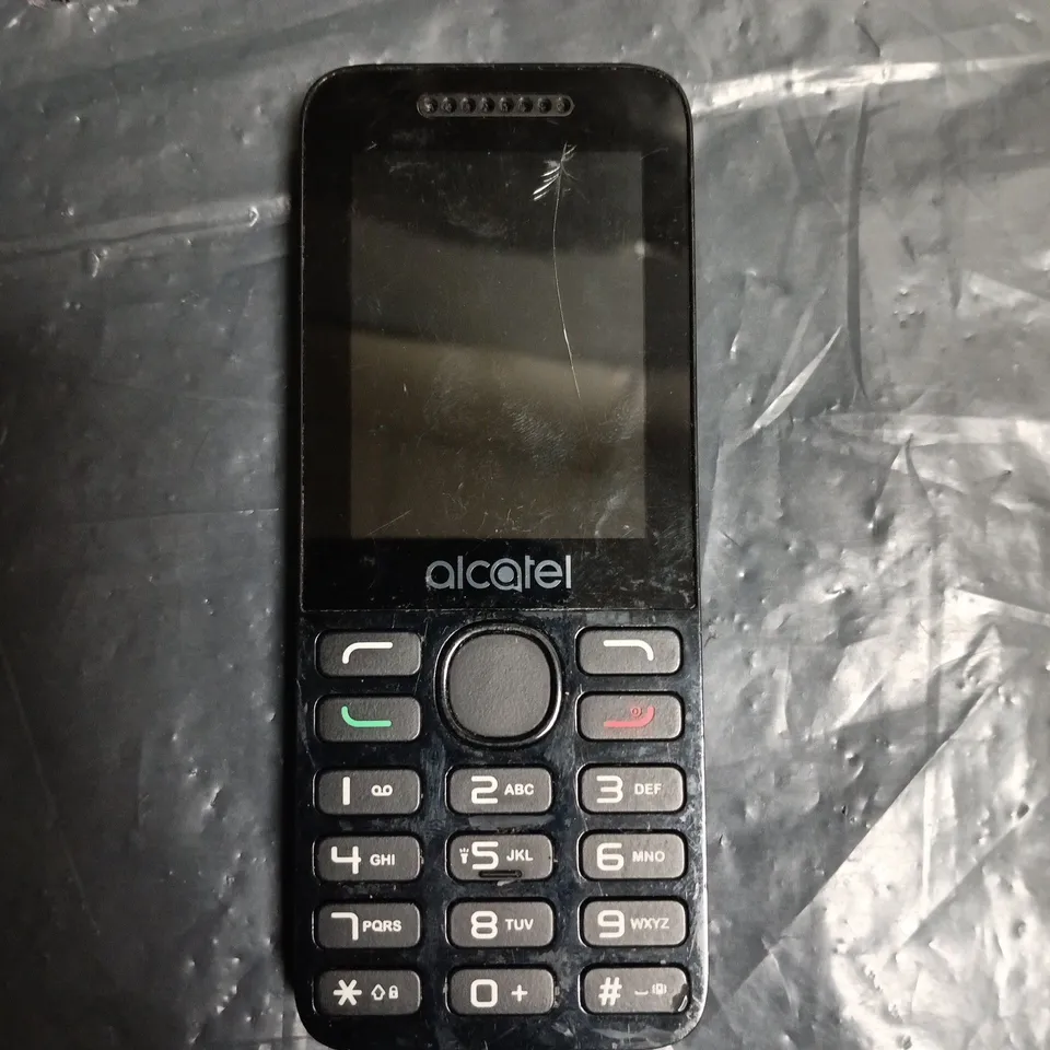 ALCATEL 2038X MOBILE PHONE