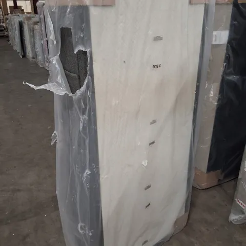 90CM 2 DRAWER GRAPHITE DIVAN BASE