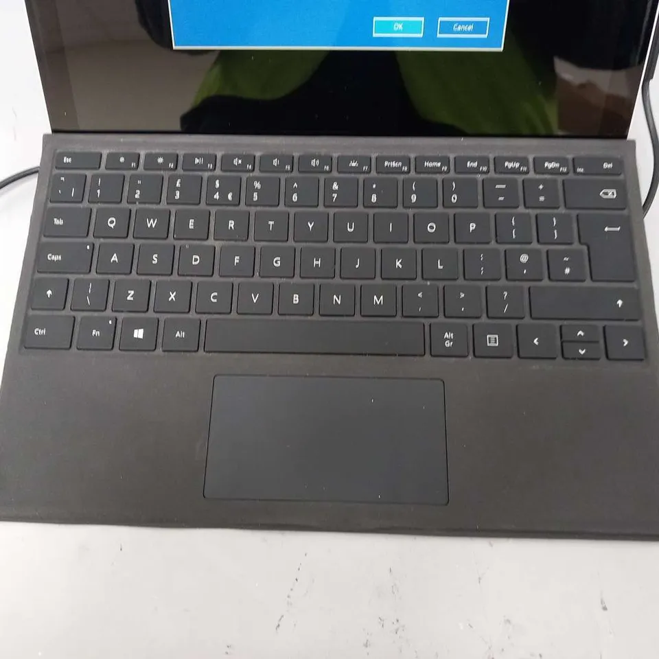 MICROSOFT SURFACE PRO 5 256GB 1807