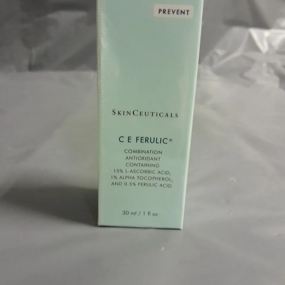SEALED SKINCEUTICALS C E FERULIC ANTIOXIDANT 30ML