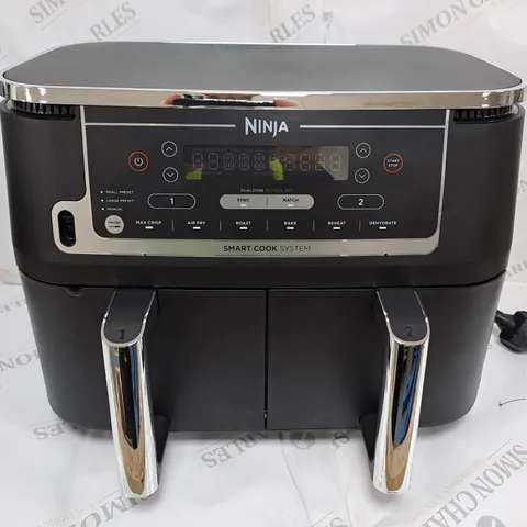 NINJA FOODI MAX DUAL ZONE 9.5L AIR FRYER AF451UK