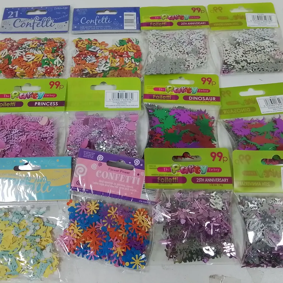 LARGE QUANTITY OF ASSORTED BRAND NEW - 13 BOX