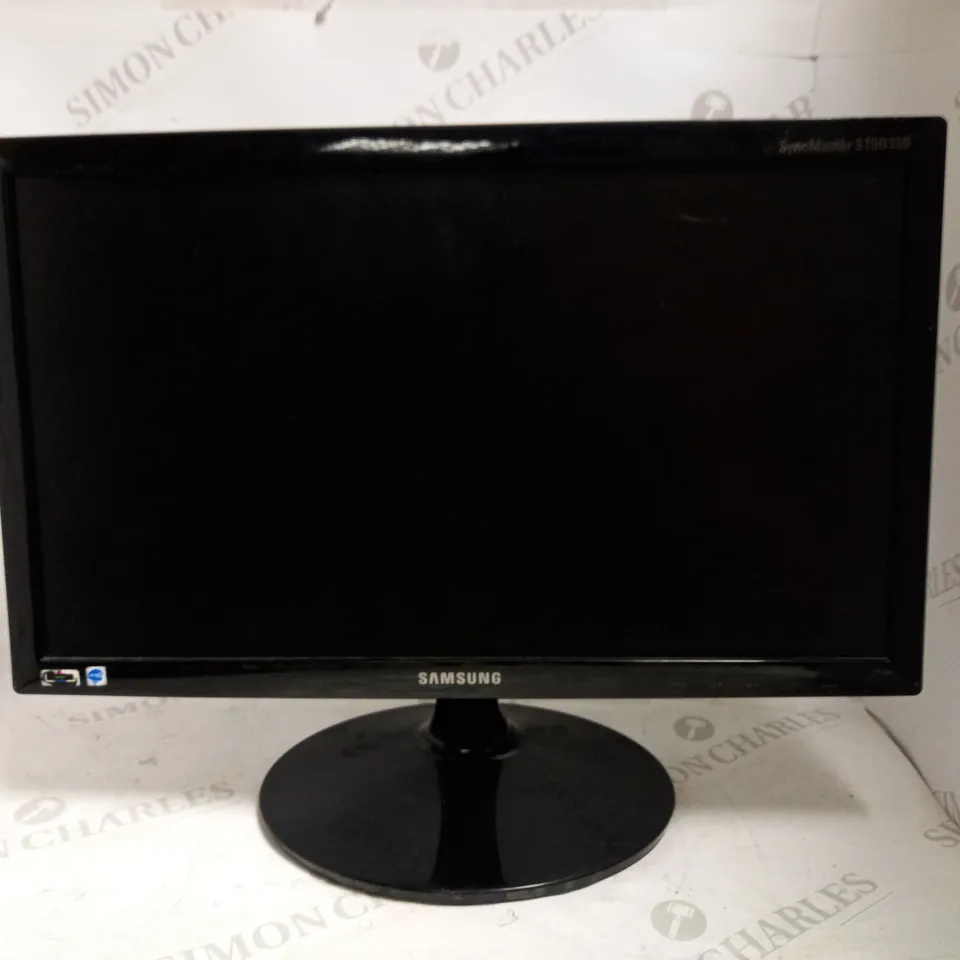 SAMSUNG SYNCMASTER S19B150 19" MONITOR