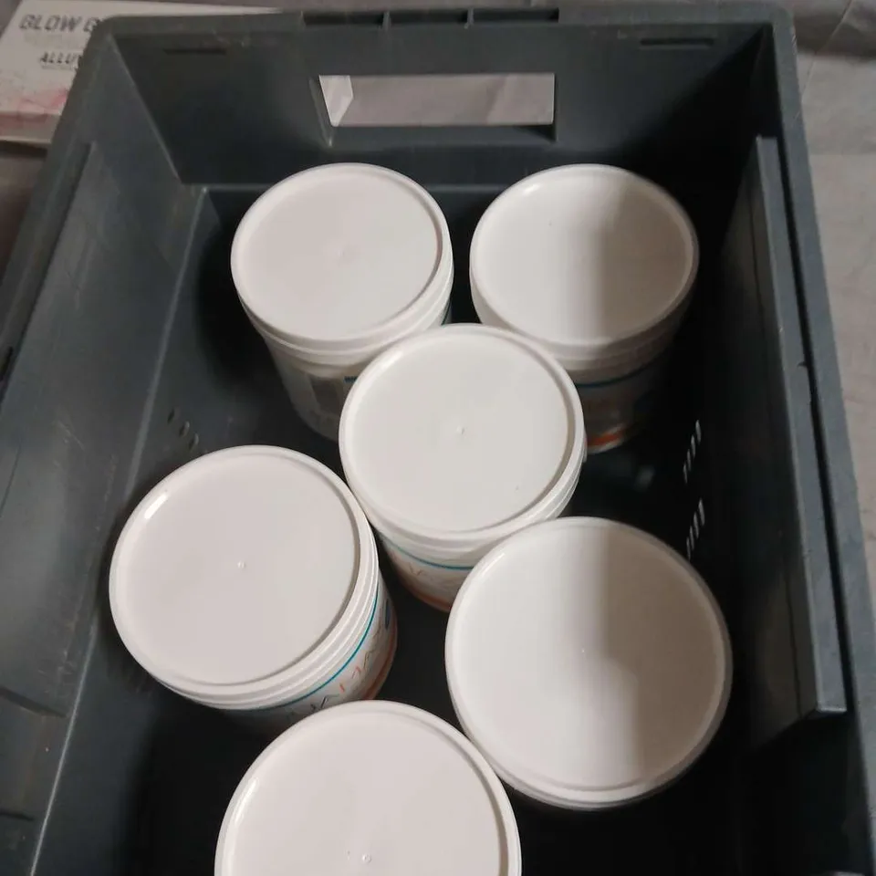 6 X AQUAMAX FACIAL SKIN CARE CREAM 500G