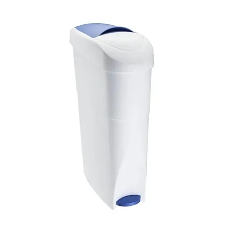 BOXED JANTEX SANITARY PEDAL BIN (1 BOX)