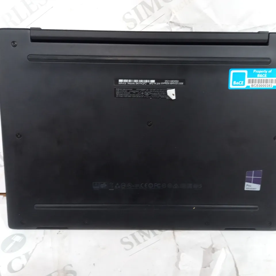 DELL LATITUDE 7370 LAPTOP