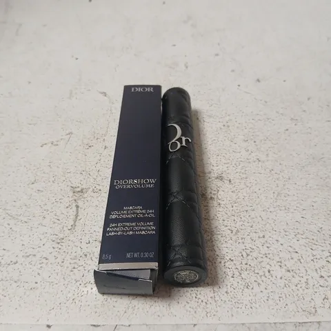 DIOR OVERVOLUME MASCARA EXTENSION 8.5G 090 OVERBLACK