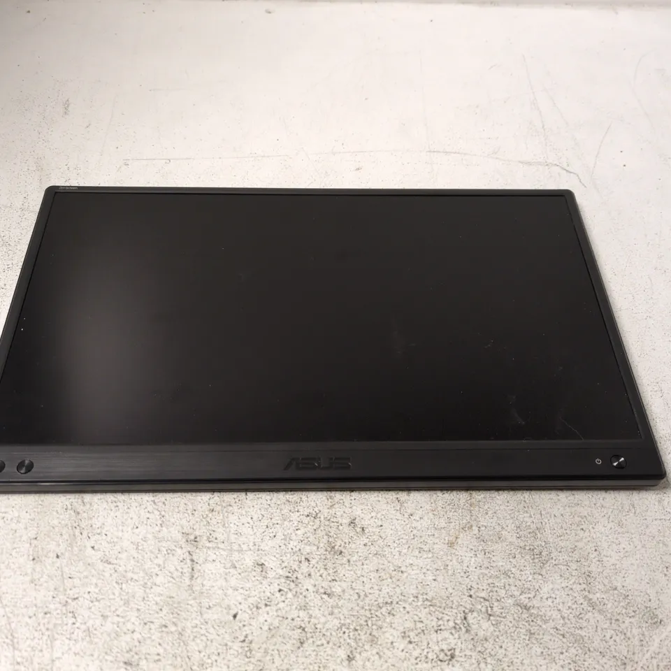 ASUS MB166C PORTABLE MONITOR – 15.6"