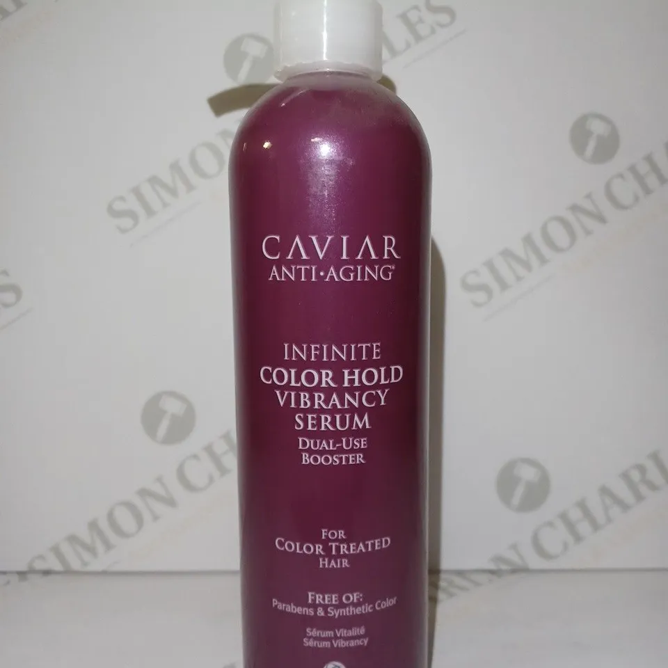 ALTERNA CAVIAR ANTI-AGING INFINITE COLOR HOLD VIBRANCY SERUM 487ML 