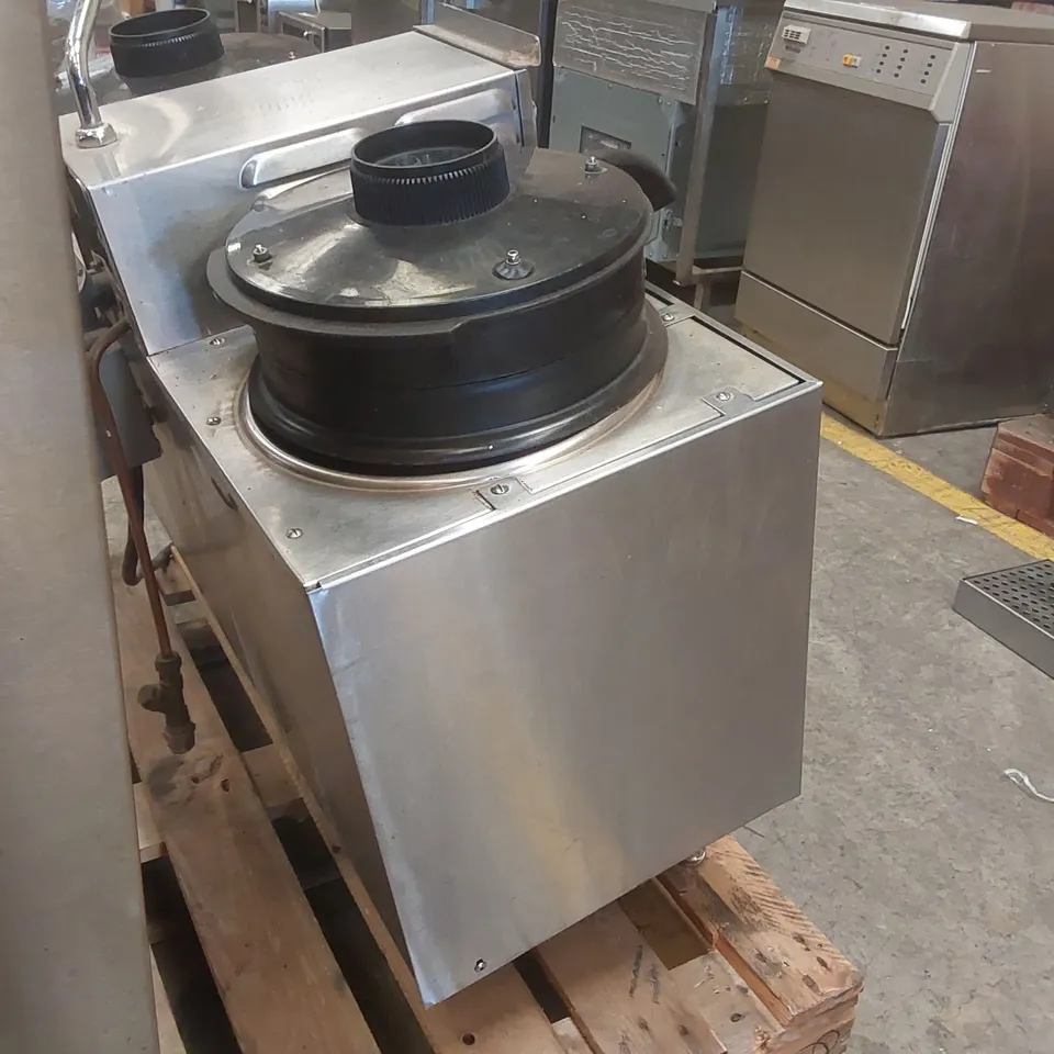 BUNN U3A COMMERCIAL DOUBLE SIDED COFFEE URN