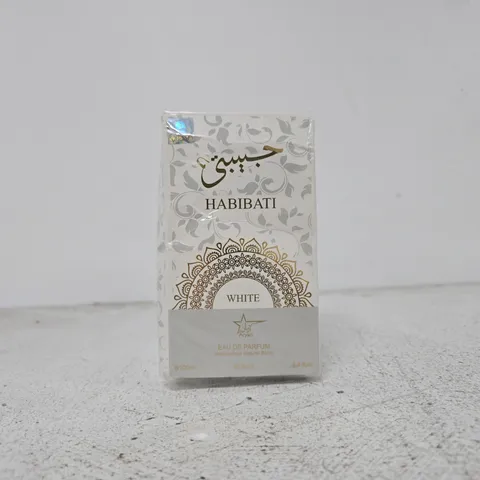 ARYAN HABIBATI WHITE EAU DE PARFUM (100ML)