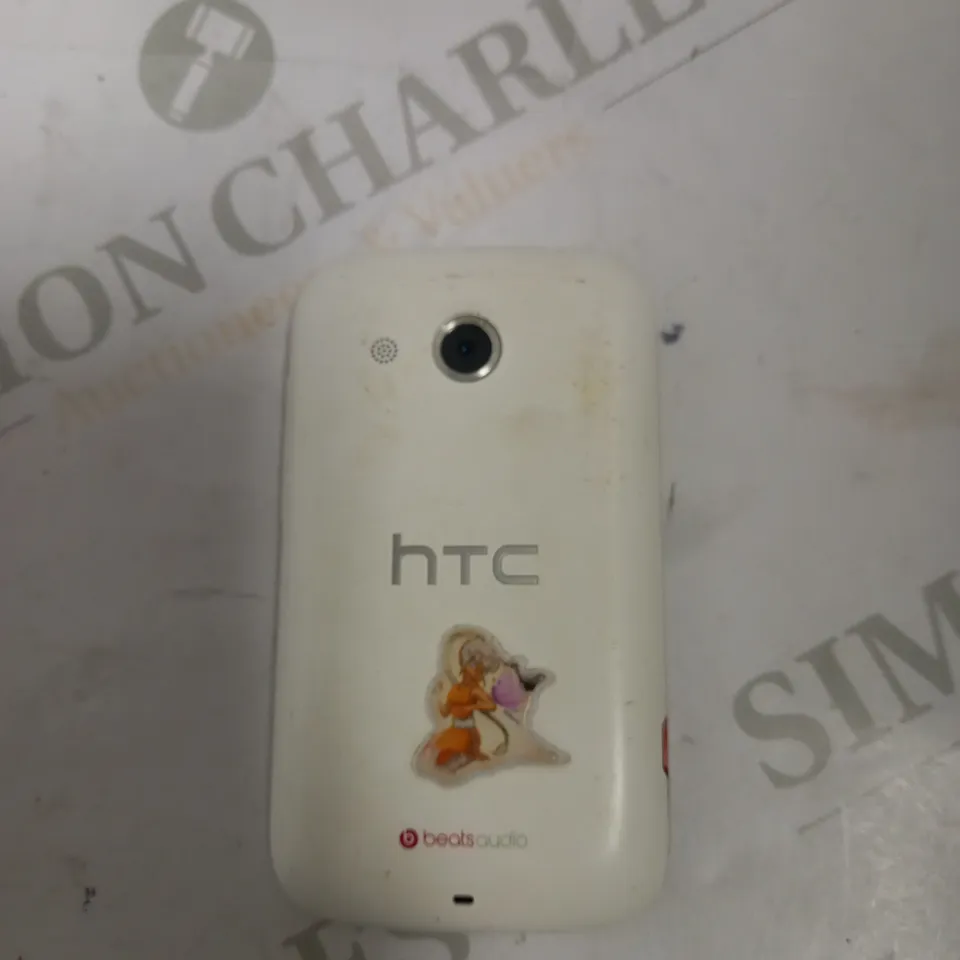 HTC DESIRE C - WHITE