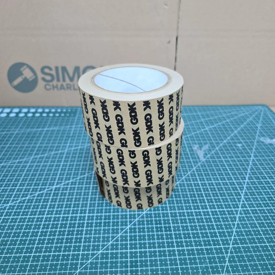 CAGE OF APPROXIMATELY 12 ASSORTED ITEMS TO INCLUDE: GDK TAPE 