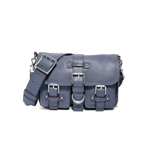 AIMEE KESTENBERG SADDLE UP CROSSBODY - MINT GREEN