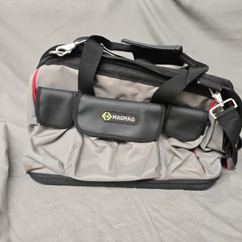 CK MAGMA TOOL BAG IN GREY 
