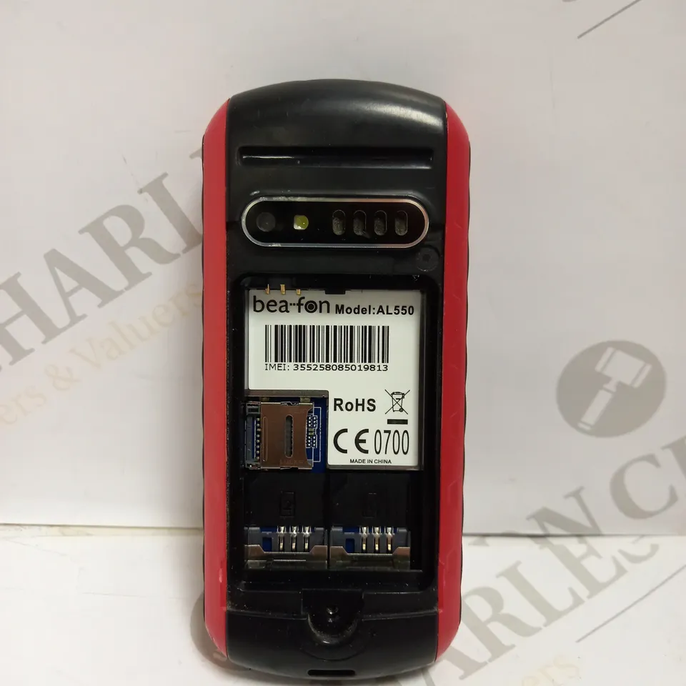 BEAFON AL550 ACTIVE LINE MOBILE PHONE 