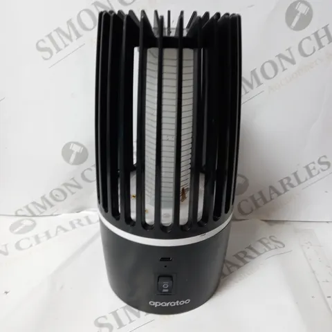 ELECTRIC BUG ZAPPER BUILT IN 4000MAH RECHARGEABLE BATTERY