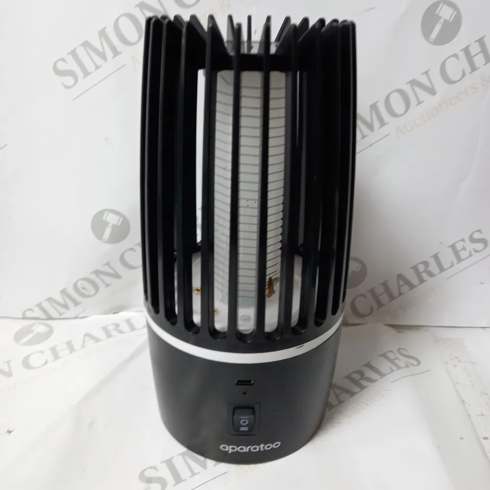 ELECTRIC BUG ZAPPER BUILT IN 4000MAH RECHARGEABLE BATTERY