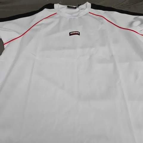 MCKENZIE LOGO T-SHIRT - SIZE XXL