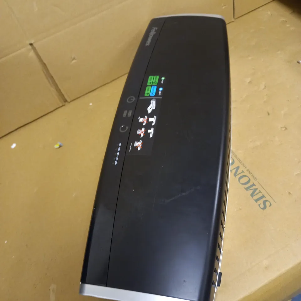FELLOWES VENUS 2 A3 HIGH PERFORMANCE LAMINATOR 