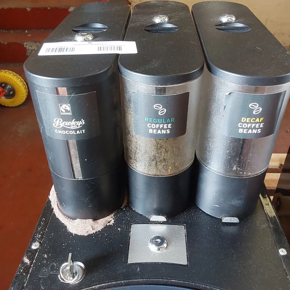 FRANKE FCS4026 AUTOMATIC COMMERCIAL COFFEE MACHINE 