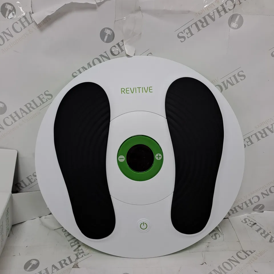 BOXED REVITIVE ESSENTIAL CIRCULATION BOOSTER