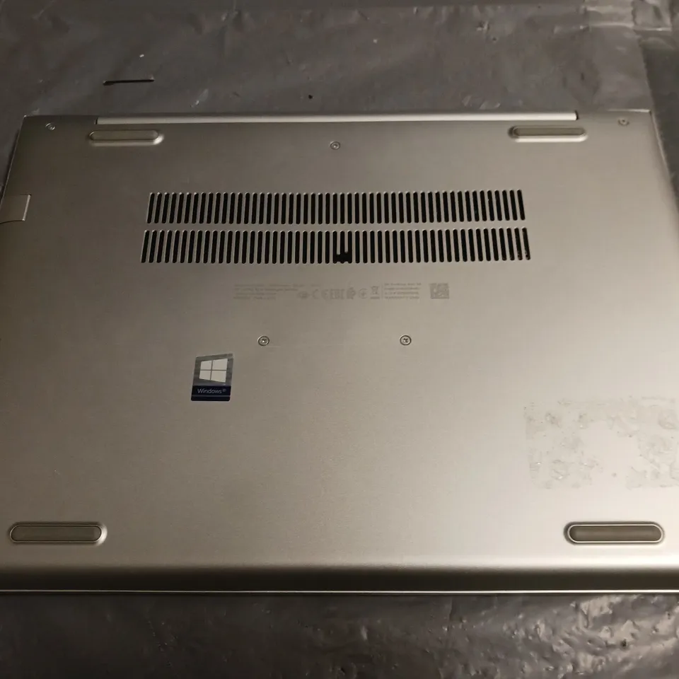UNBOXED HP PROBOOK INTEL CORE I5 8TH GEN LAPTOP - HSN-Q15C