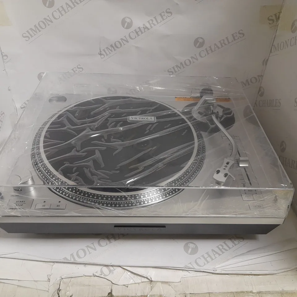 VICTROLA PROFESSIONAL TURNTABLE