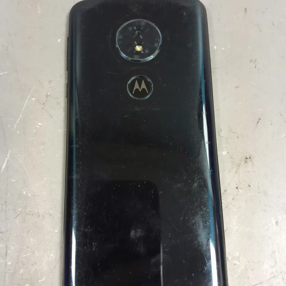 MOTOROLA MOTO SMARTPHONE - MODEL UNSPECIFIED 