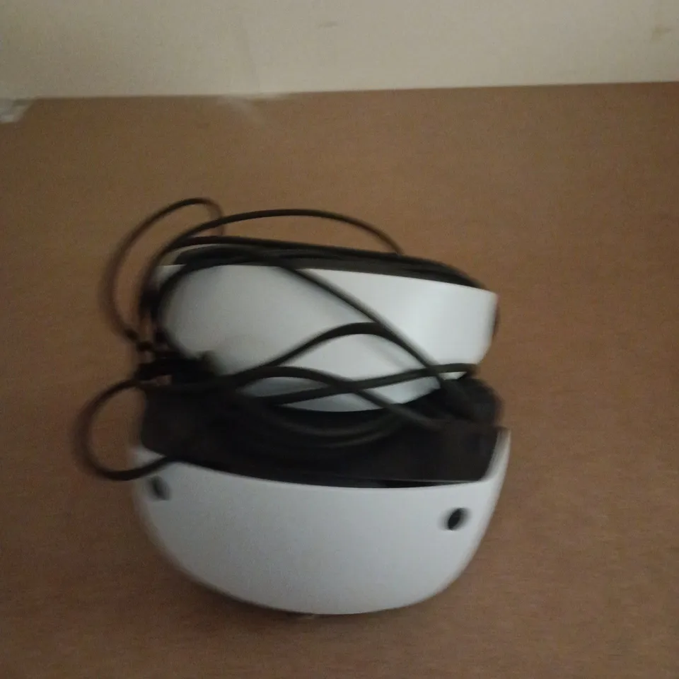 SONY PLAYSTATION VR2 HEADSET